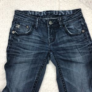 Buckle B slim boot jeans W24-L32